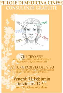 locandina medicina cinese
