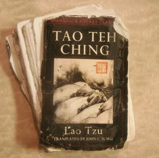 tao te ching