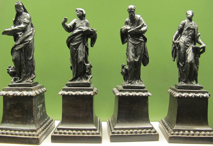 i quattro evangelisti